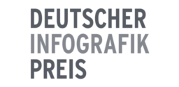 Logo Deutscher Infografik-Preis