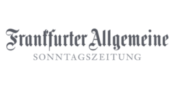 Logo der Frankfurter Allgemeinen Sonntagszeitung