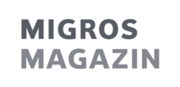 Logo des Migros-Magazins