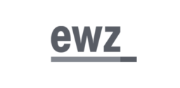 Logo des EWZ
